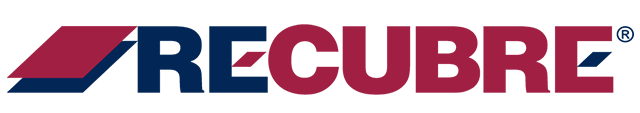 Logo de Recubre